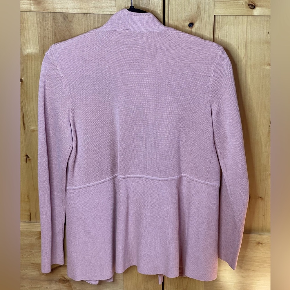 Talbots Open-front Cardigan - Picture 2 of 4